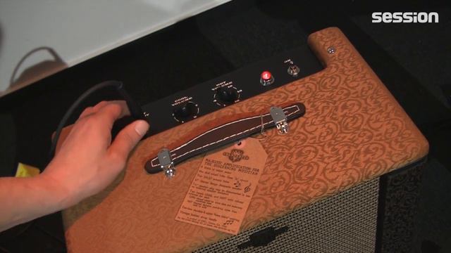 FENDER Ramparte 2TCC смотреть онлайн