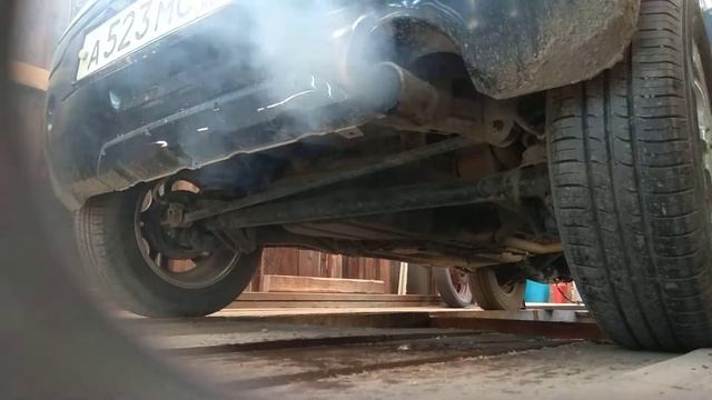 звук 3g83t сток выхлоп смотреть онлайн