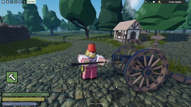 We added CANNONS to our Roblox game! - Empire Clash 1.1.0 смотреть онлайн