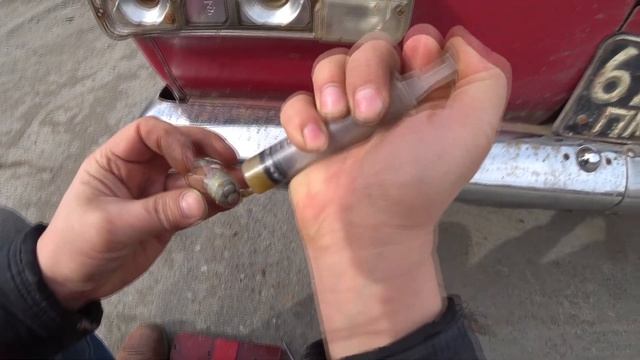 Москвич. Москвич 408. Работы по электрификации Фсея Мося продолжаются! )). смотреть онлайн