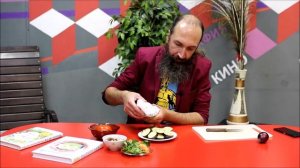 «Вегетарианская кухня» (цикл «Кухни мира»)