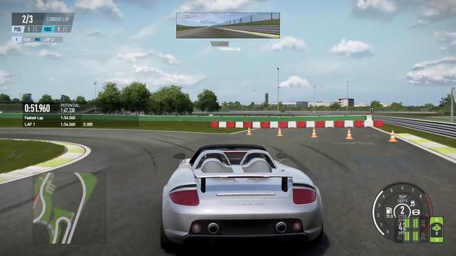 Project CARS 2 - Porsche Carrera GT [Porsche Legends DLC]