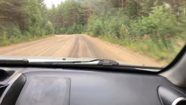 Отдых в КАРЕЛИИ 2021г. День 1. Дорога и поиск места. смотреть онлайн