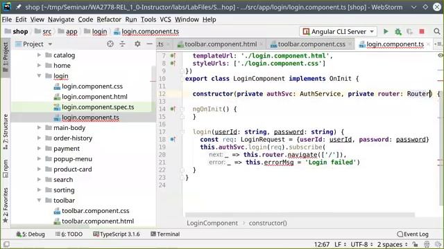 Writing Secure Angular 7 application смотреть онлайн