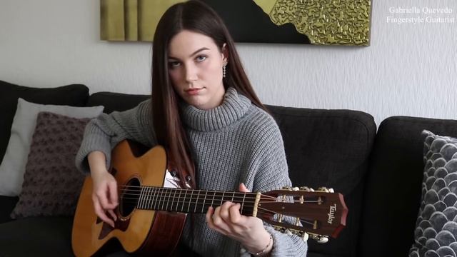 (Adele) Million Years Ago - Gabriella Quevedo