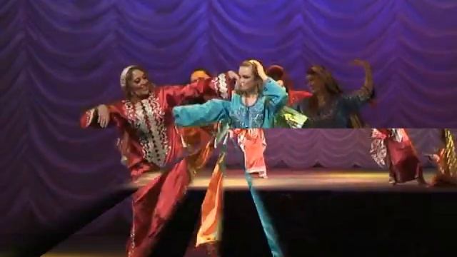 группа "Эль Муна" Бандари смотреть онлайн