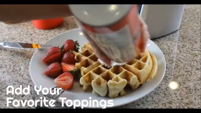 Best Waffle Maker In 2021 On Amazon смотреть онлайн