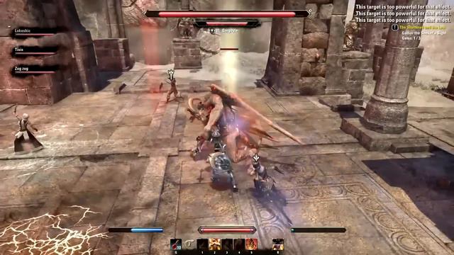 Craglorn preview part 2 - Anka-Ra Burial Site (RUS) смотреть онлайн