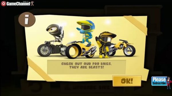 Motocross Elite Free "Racing Games" Android Gameplay Video