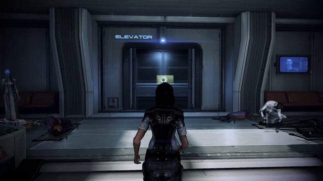 Прохождение Mass Effect 3 — #39 [Приоритет: Цитадель III] смотреть онлайн