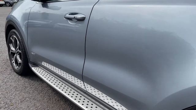 Kia Sportage 1.6 T-GDi GT-LINE S - KE68 AVN смотреть онлайн