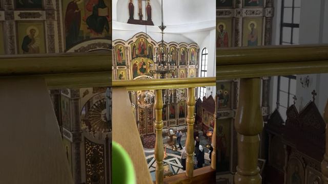 Божественная литургия смотреть онлайн