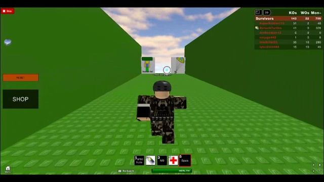 Roblox-Left 4 Dead 2 смотреть онлайн