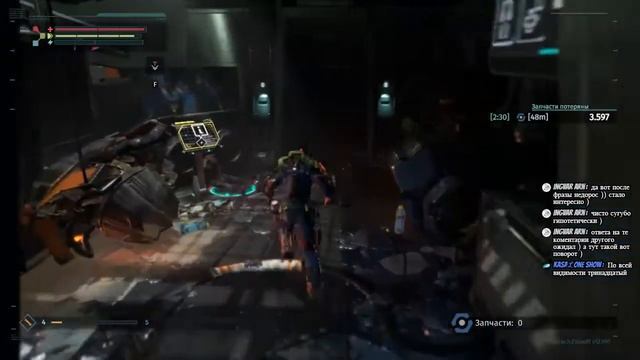 Во все тяжкие (+объявление розыгрыша) ► The Surge #2 смотреть онлайн