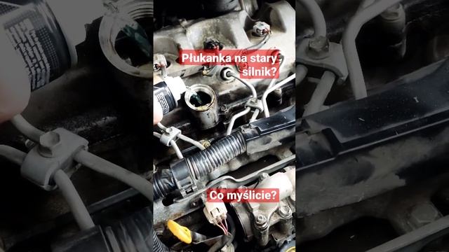 Engine flush. Toyota 2.2 D-4D смотреть онлайн