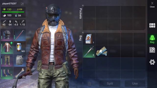Survival Wasteland Zombi. Shelter 13, supply run - gameplay смотреть онлайн