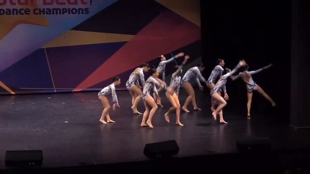 LANDS - Intermediate Contemporary - Dance Sensation Inc смотреть онлайн