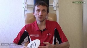 Как подобрать ракетку для настольного тенниса на вырост? Или выбрать накладку или основание