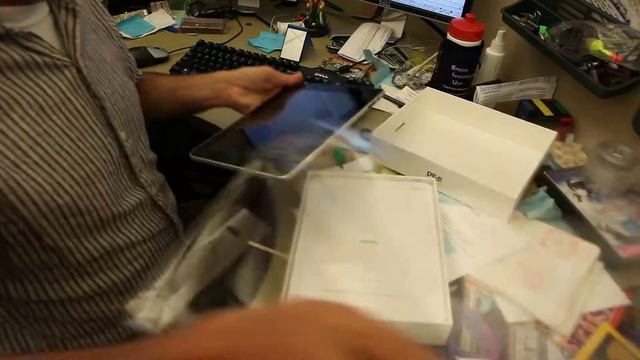 Ipad 64gb unboxing смотреть онлайн