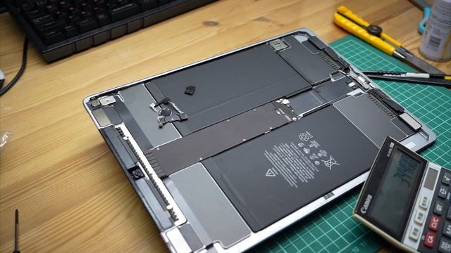 【修理】素人がiPad Proの液晶交換に挑戦した結果、３万がゴミになった。 смотреть онлайн