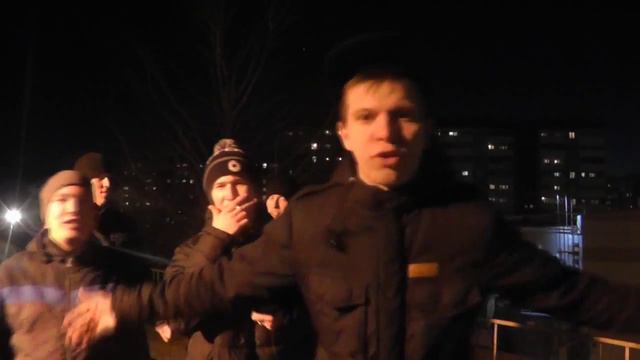 Кот Чаузи 12.04.2015 Видеоприглашение смотреть онлайн