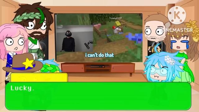 [•]|~|Empires Smp/Hermitcraft|~|[•] |React To ???| смотреть онлайн