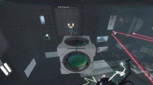PORTAL 2 / ГЛАВА 4: СЮРПРИЗ / КАМЕРЫ ИСПЫТАНИЙ 18-21