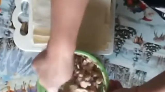 Хрустящие рулетики из лаваша с начинкой ?? смотреть онлайн