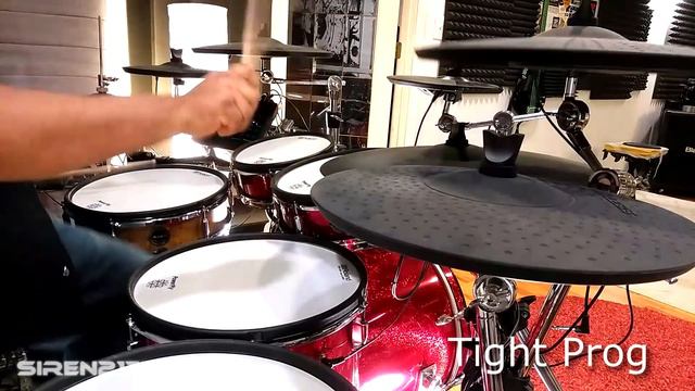 Roland TD-17 - First Impressions (Review & Demo) смотреть онлайн