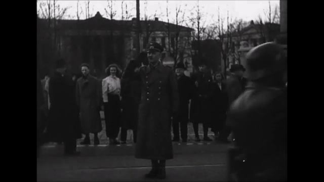 Столица Норвегии захвачена (1940) смотреть онлайн