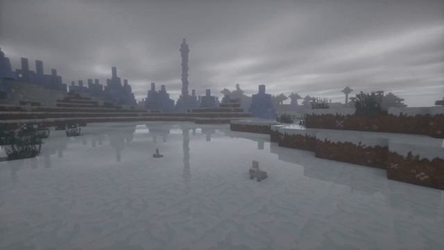 TOP 5 Minecraft Shaders For Snow & Ice! | Minecraft 1.12 - 1.12.2