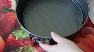 ГАЛАМАРТ: РАЗЪЕМНАЯ ФОРМА ДЛЯ ВЫПЕЧКИ