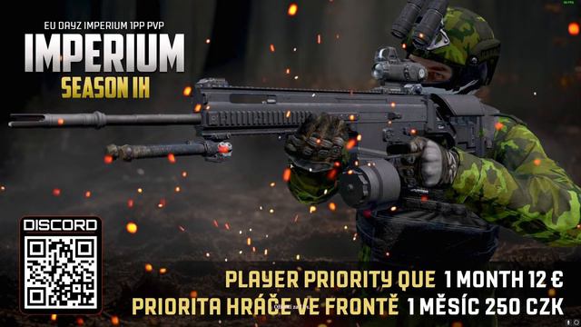 DayZ - IMPERIUM EU смотреть онлайн