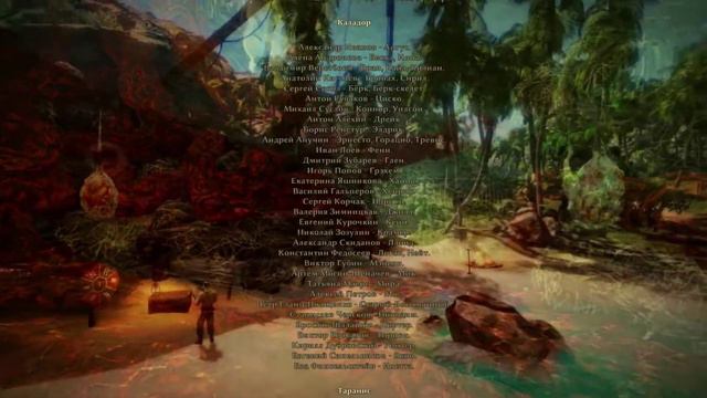 Концовка Risen 3 с русской озвучкой смотреть онлайн