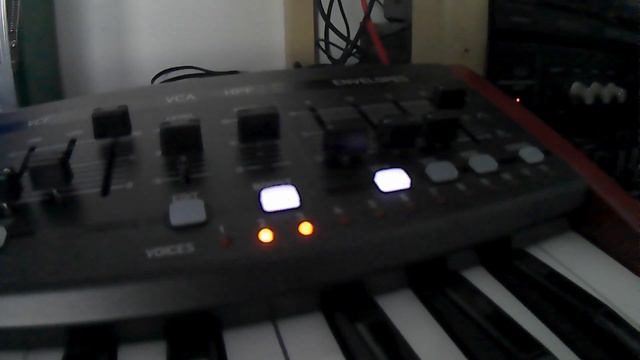 Legend of Zelda: A Link to the Past - Credits Theme on Behringer DeepMind 12 смотреть онлайн