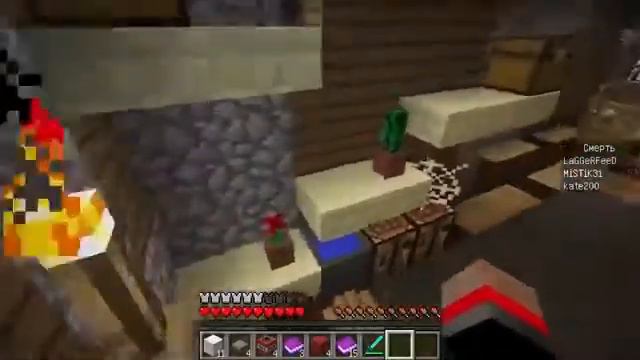 Странный дом °-° [Прохождение карт ] - Minecraft смотреть онлайн