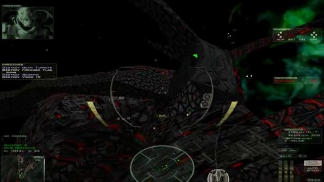 Freespace 2 - Gameplay смотреть онлайн