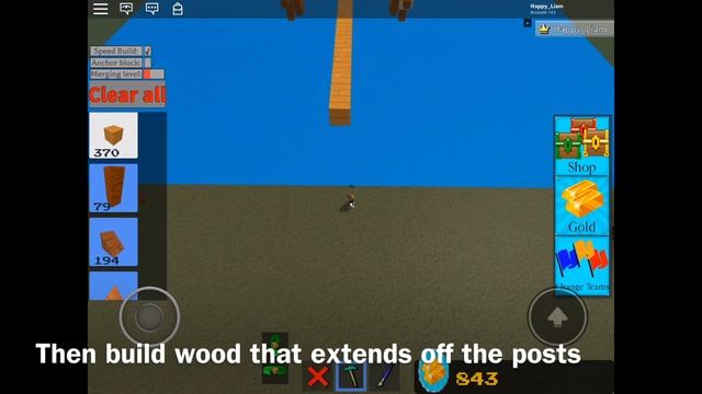 BABFT: Catapult Tutorial