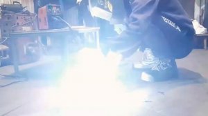 Сварочный полуавтомат HITBOX HBM1200