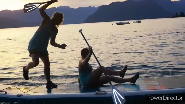 Экстремальный отдых (спускаемся по каналу) смотреть онлайн