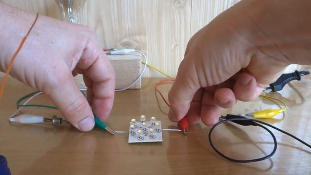 Как Включить любую матрицу в розетку ? (По заявкам зрителей) смотреть онлайн