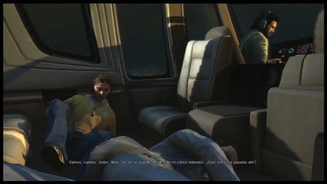 MAX PAYNE 3 CAPITULO 2 MAX SE VA A LA DISCO смотреть онлайн