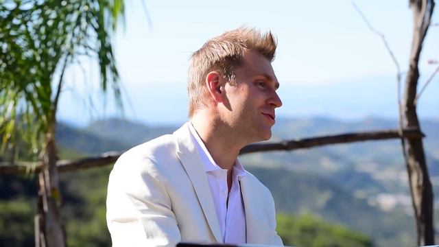 Your Song (Elton John) - Piano Cover by Phil Thompson смотреть онлайн