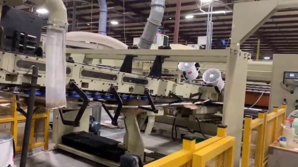 Shinko Super Alpha casemaker starts producing in Alabama, USA.mp4