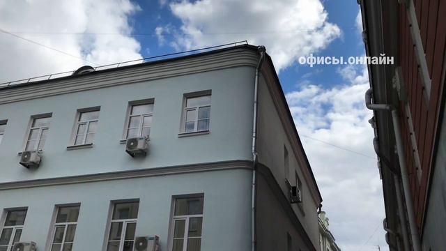 Бизнес-центр “Волхонка” смотреть онлайн