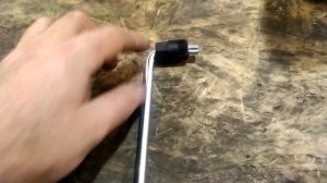 Замена обгонной муфты Peugeot 408 HDI без снятия генератора