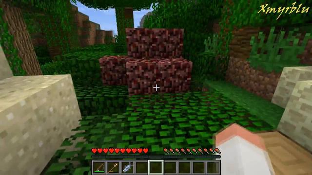 Обзор на мод Fishing++ (Minecraft)