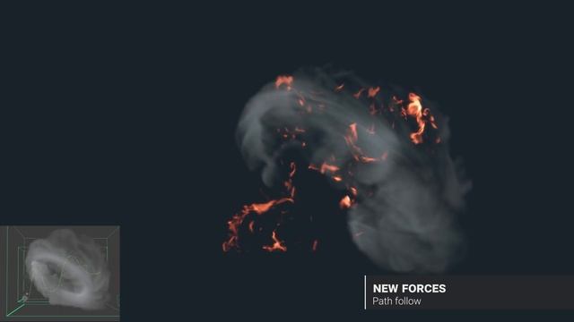 Phoenix FD 3.0 for 3ds Max – New Forces смотреть онлайн
