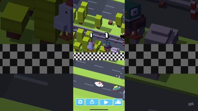 CROSSY ROAD- CARS LEGO GAMES-3 смотреть онлайн