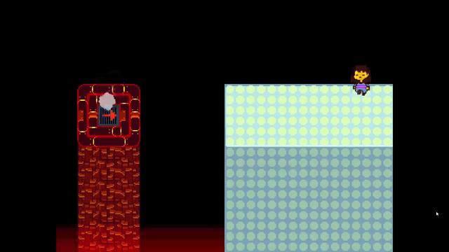 Undertale Геноцид #2 Ты сможешь победить даже Бессмертную если у тебя есть РЕШИМОСТЬ смотреть онлайн